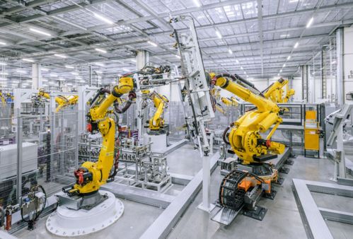 寶馬里達(dá)工廠正式投產(chǎn) 背后釋放的信息與深層戰(zhàn)略考量